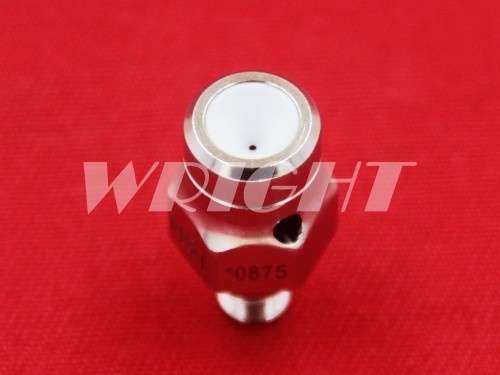 A290-8119-Y706 F115-1 Fanuc EDM wire guide lower ID 0.252mm