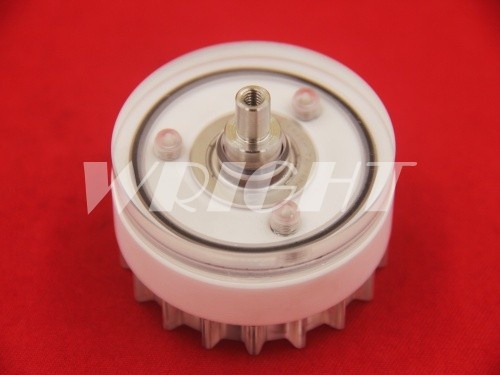 Roller set for Makino U6 wire EDM machine
