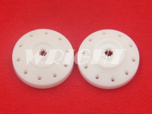 250.433 590250433 Agie EDM Nozzle Ceramic 250.943 590250943