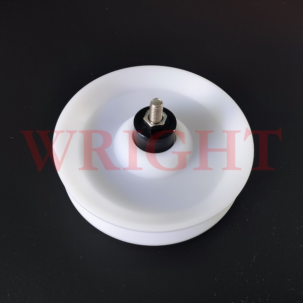 Charmilles EDM wear parts V roller plastic