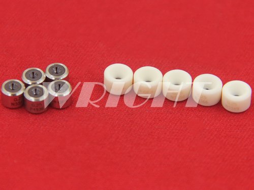 100432511 432.511 100430586 430.586 Charmilles wire guide ID0.25 mm black diamond