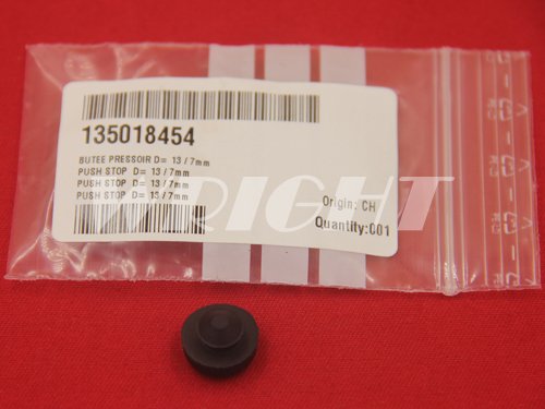 135018454 push stop for Charmilles EDM wearing parts 135018619 200007058