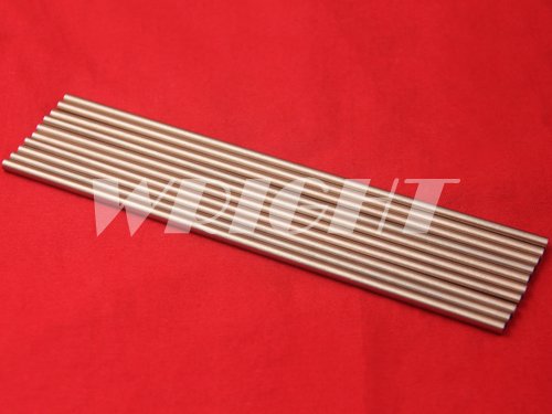 Copper tungsten rod CuW75 Spark EDM consumables China supply Copper tungsten rod CuW75 Spark EDM consumables China supply