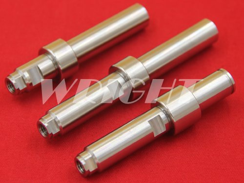130004941 Shaft Charmilles EDM consumable parts, 130004942, 130004943
