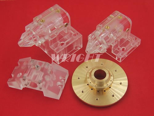 X052B533G51 X055C542G52 X187B370H03 X052B539G51 Mitsubishi EDM parts
