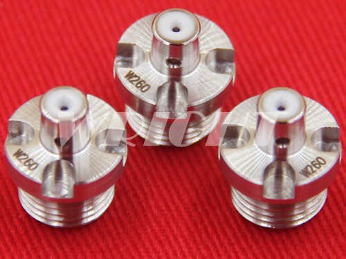 0206051 118760A 118760C 118760B S109 Sodick AQ Wire guide 0.26mm