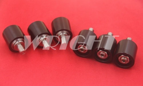418.654.0 418.654 reverse roller for Agie EDM partsOD25 mm 418.654.0 418.654 reverse roller for Agie EDM partsOD25 mm