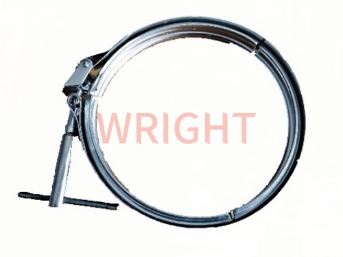 130003845 135015198 Charmilles EDM Resin Tank and Hoop 130003845 135015198 Charmilles EDM Resin Tank and Hoop