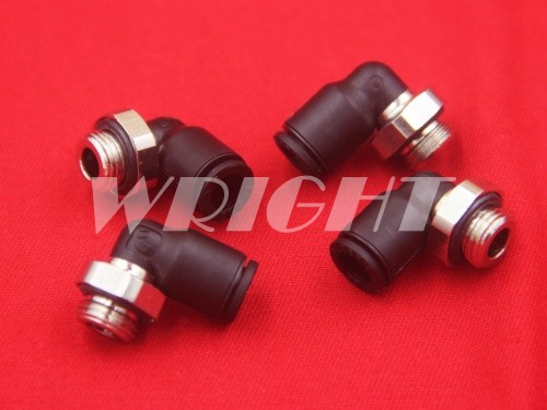 AgieCharmilles EDM parts Male elbow-tube 535007520, 535.007.520 AgieCharmilles EDM parts Male elbow-tube 535007520, 535.007.520