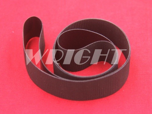 Charmilles EDM Belt black 640x20 mm 535008808, 535.008.808 Charmilles EDM Belt black 640x20 mm 535008808, 535.008.808