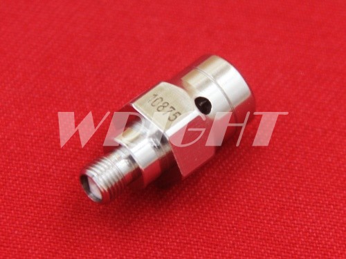 F115-1 Fanuc EDM wire guide lower ID 0.252mm A290-8119-Y706 F115-1 Fanuc EDM wire guide lower ID 0.252mm A290-8119-Y706