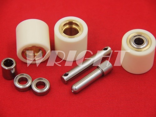 X085C147G52 X274D773H01 P840K001P74 S811N724P12 Mitsubishi EDM Parts brake roller set