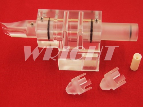 X052B641G51, X089D205H01, X089D071H02 Mitsubishi EDM wearing parts assembly set