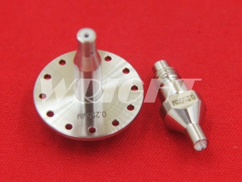 X052B507G55, X053C834G54 Mitsubishi EDM diamond wire guide 0.25mm X052B507G55, X053C834G54 Mitsubishi EDM diamond wire guide 0.25mm