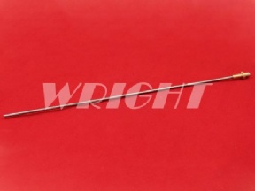 11802FA 0206164 Sodick EDM wear parts AWT pipe L=290mm,3.0-2.0mm