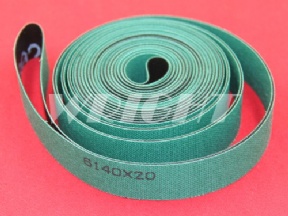 400.884.3 400.884 Conveyer belt Agie EDM parts L=6140 mm