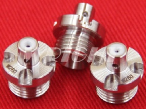 118760C 118760B 118760A S109 Sodick AQ Wire guide 0.26mm
