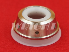 204455850 Tapered nozzle Stainless Case Charmilles wear parts