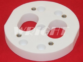 M309 X056C356G51 Mitsubishi Isolator plate lower