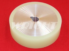 X089D051G51 M428 Mitsubishi EDM Urethane Tension Roller