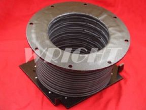 S684D851P26 Mitsubishi FA30 FX30 lower arm bellows