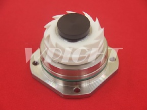 387028524 387023202 Lower pulley assy AgieCharmilles parts