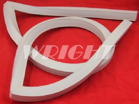 135006434 Tank door seal Charmilles EDM parts