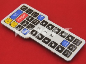 135011393 Charmilles Remote control panel