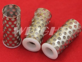 A97L-0201-0583#4B-100S Fanuc EDM Strainer