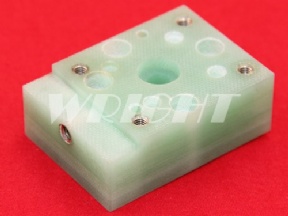 A290-8120-Z764 Fanuc EDM insulator Block