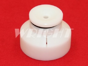 ​C261 H203-4 Hitachi EDM parts water nozzle ID 4mm