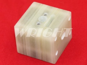 A290-8101-X509 F305 Isolatior plate Fanuc EDM parts