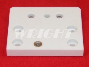 CH301 Isolator plate ceramic Chmer EDM parts