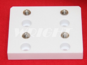 MV65420A EXCETEK EDM parts Isolator plate