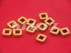 342.166 100342166 Charmilles Power feed contact Ti-coated