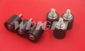 418.654 418.654.0 Agie EDM reverse roller OD 25 mm