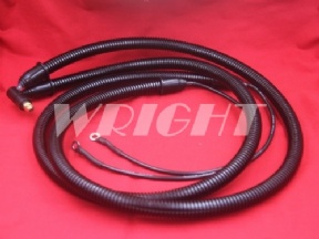 535016724 Cable lower guide cut p550 with sherlock