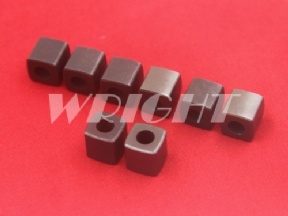 Carbide contact for SSG molybdenum machine