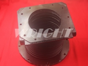 S684D859P76 DU43300 Mitsubishi FA10 Bellows