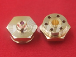 Molybdenum EDM wire guider ID 0.195mm