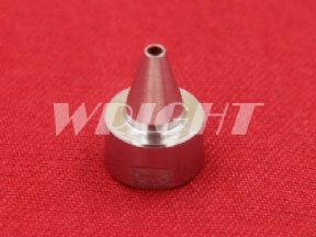 A290-8104-X620 F128 Fanuc Upper Sub Die Guide ID0.30mm