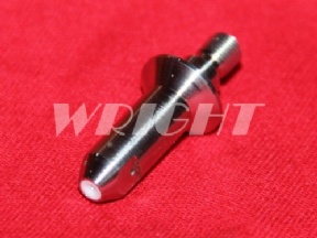 23EC085A212 Makino EDM upper wire guide ID 0.25mm