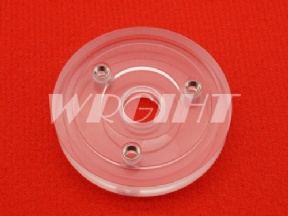 15EC90A708 Cover acrylic Makino EDM spare Parts