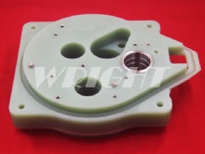 135016720N 135009643 housing empty lower head composite