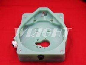 135019248 135019257 Charmilles Support Wire guide lower head