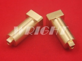 333014035 Agiecharmilles EDM Lower contact support