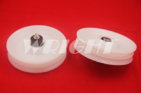 ​135010271 Pulley Double Grooves Charmilles EDM wear parts