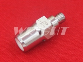 F115-1/45T ​A290-8119-Z740 Fanuc wire guide lower​ 45° taper ID 0.255 mm