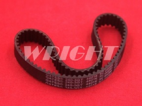 689.587.4 Notched belt Agie EDM spare parts