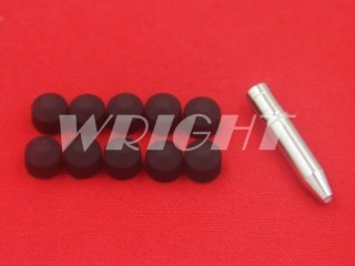 200001008 001.008 DD7615 Charmilles Guide set ID 0.50mm